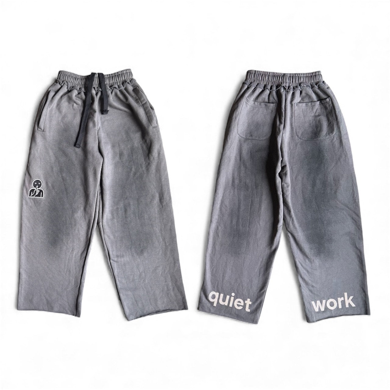 QUIETWORK SWEATS COLLECTION