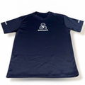 QUIETWORK T-SHIRT BLACK