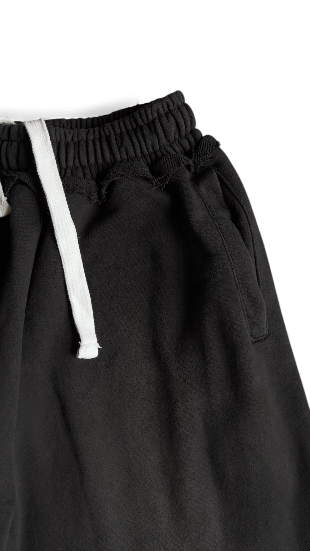 QUIETWORK SWEATPANTS BLACK