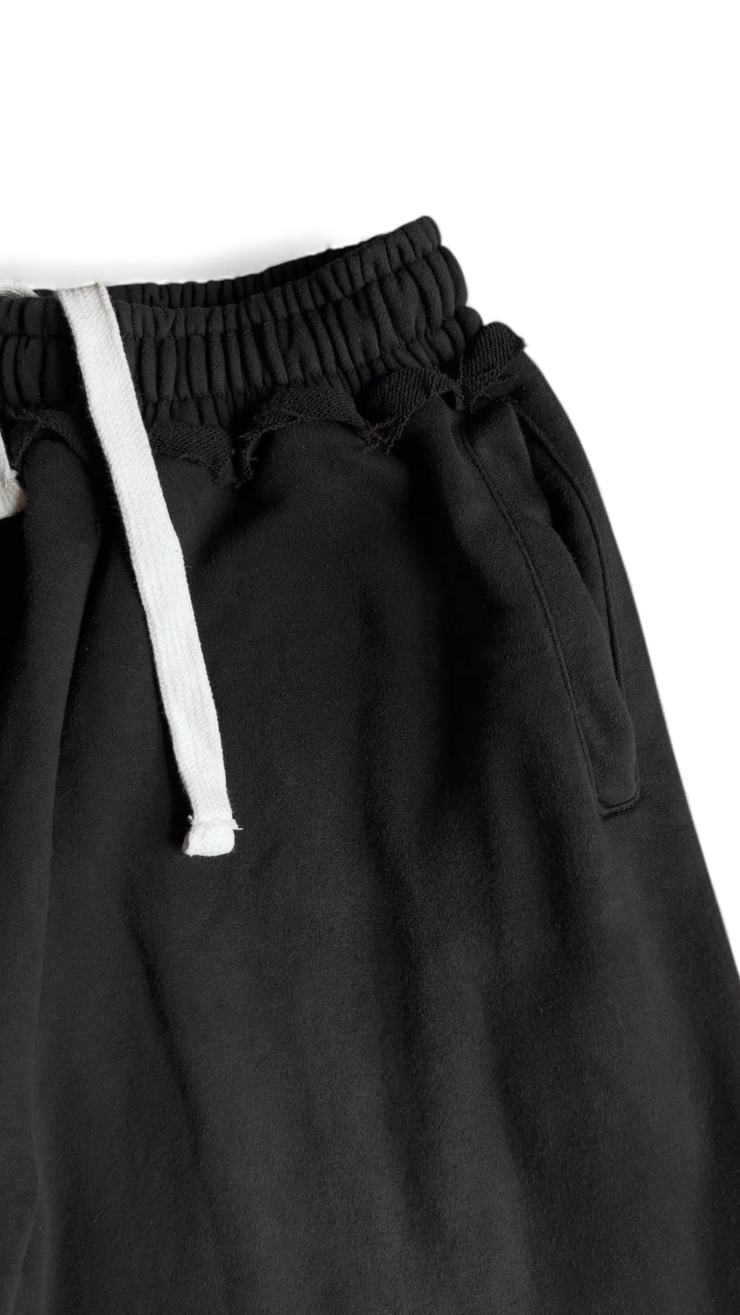 QUIETWORK SWEATPANTS BLACK