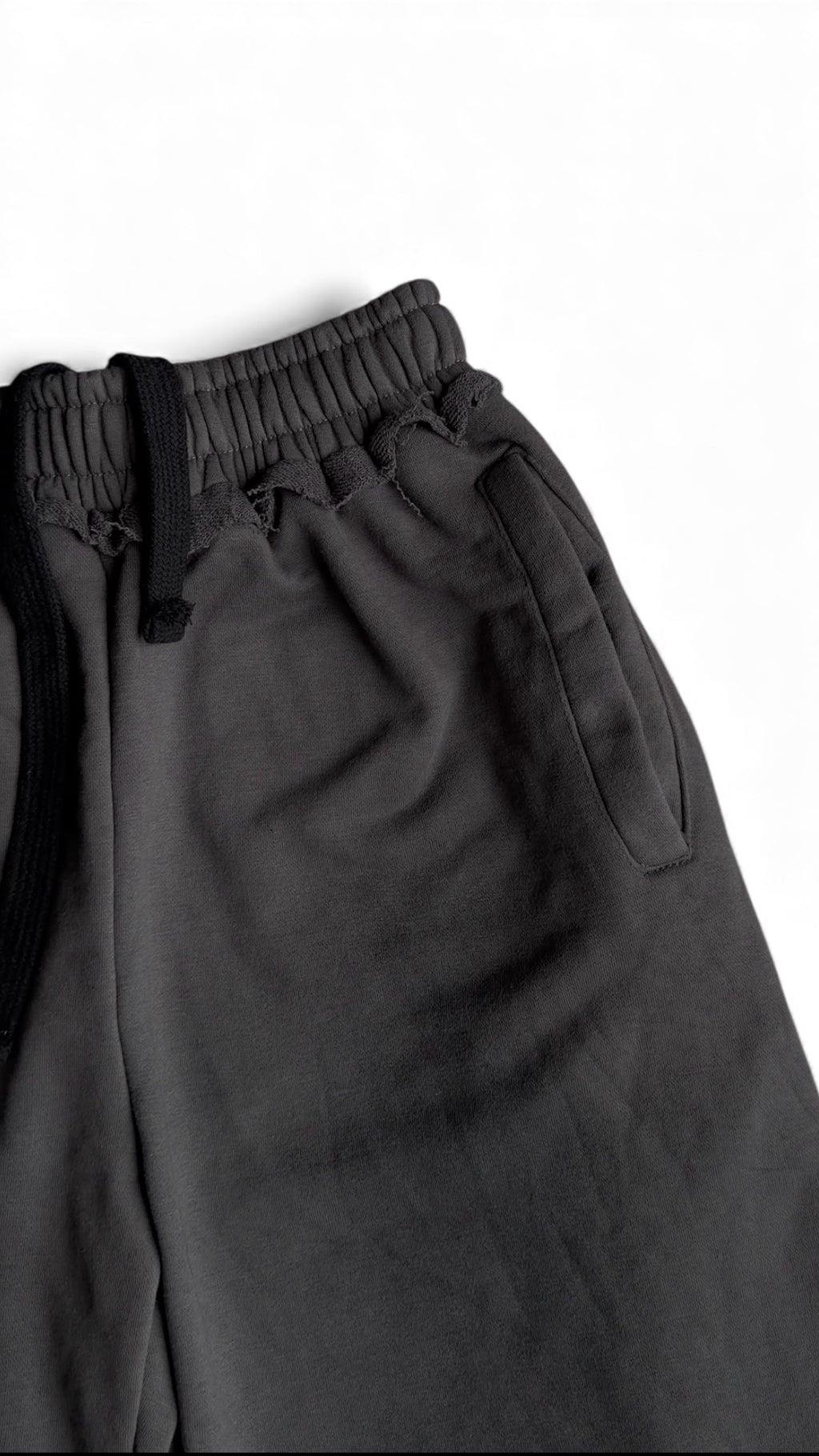 QUIETWORK SWEATPANTS GREY