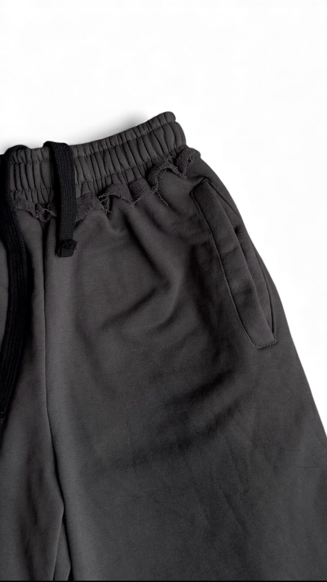 QUIETWORK SWEATPANTS GREY