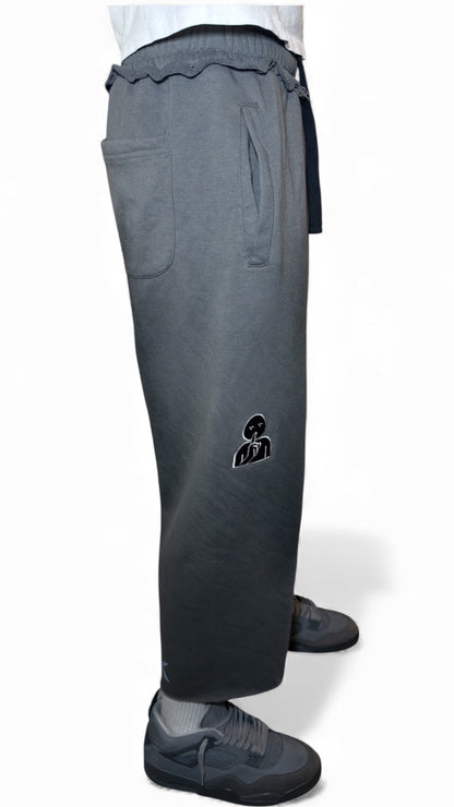 QUIETWORK SWEATPANTS GREY