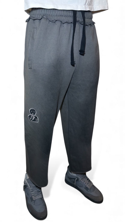 QUIETWORK SWEATPANTS GREY