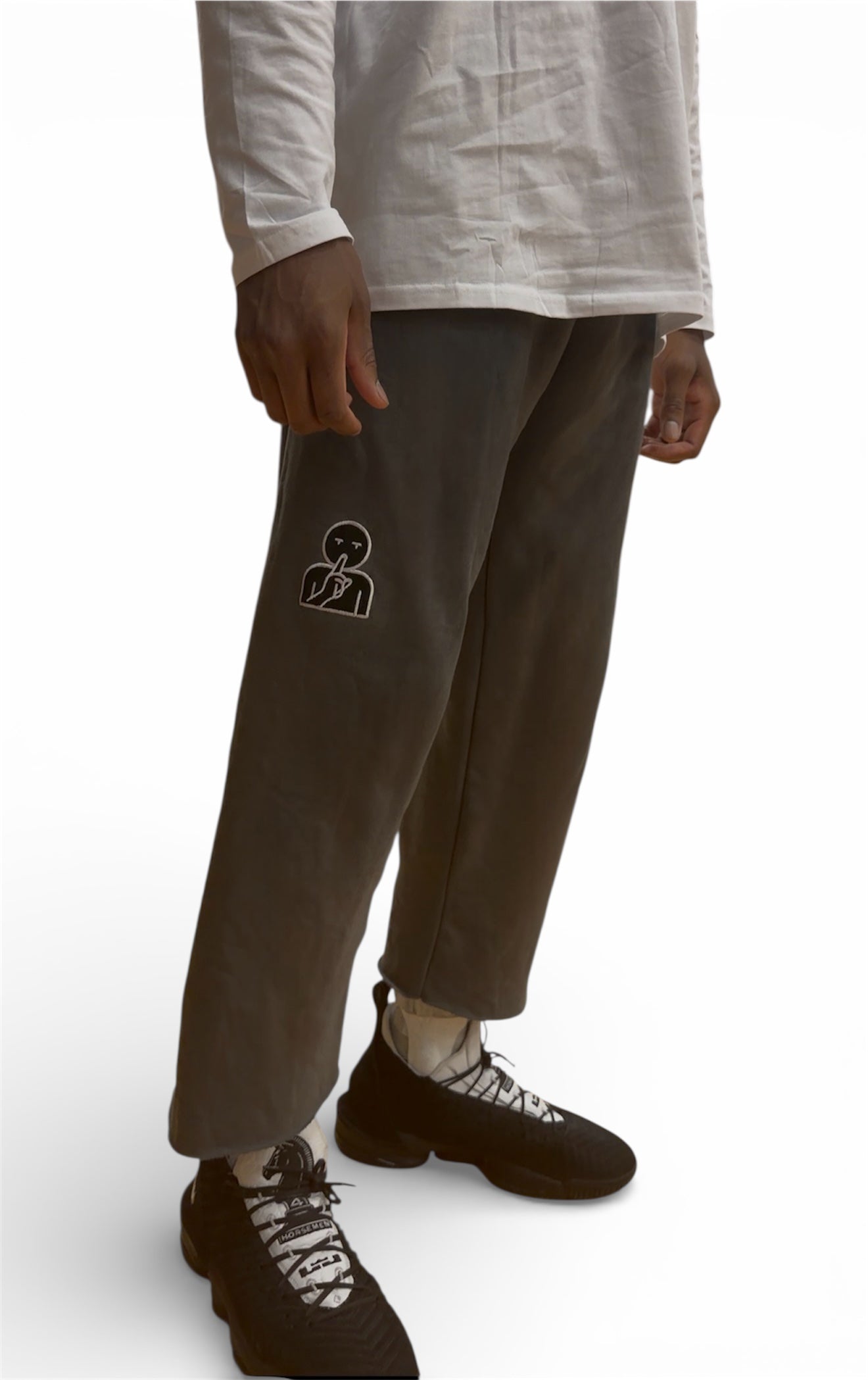 QUIETWORK SWEATPANTS GREY