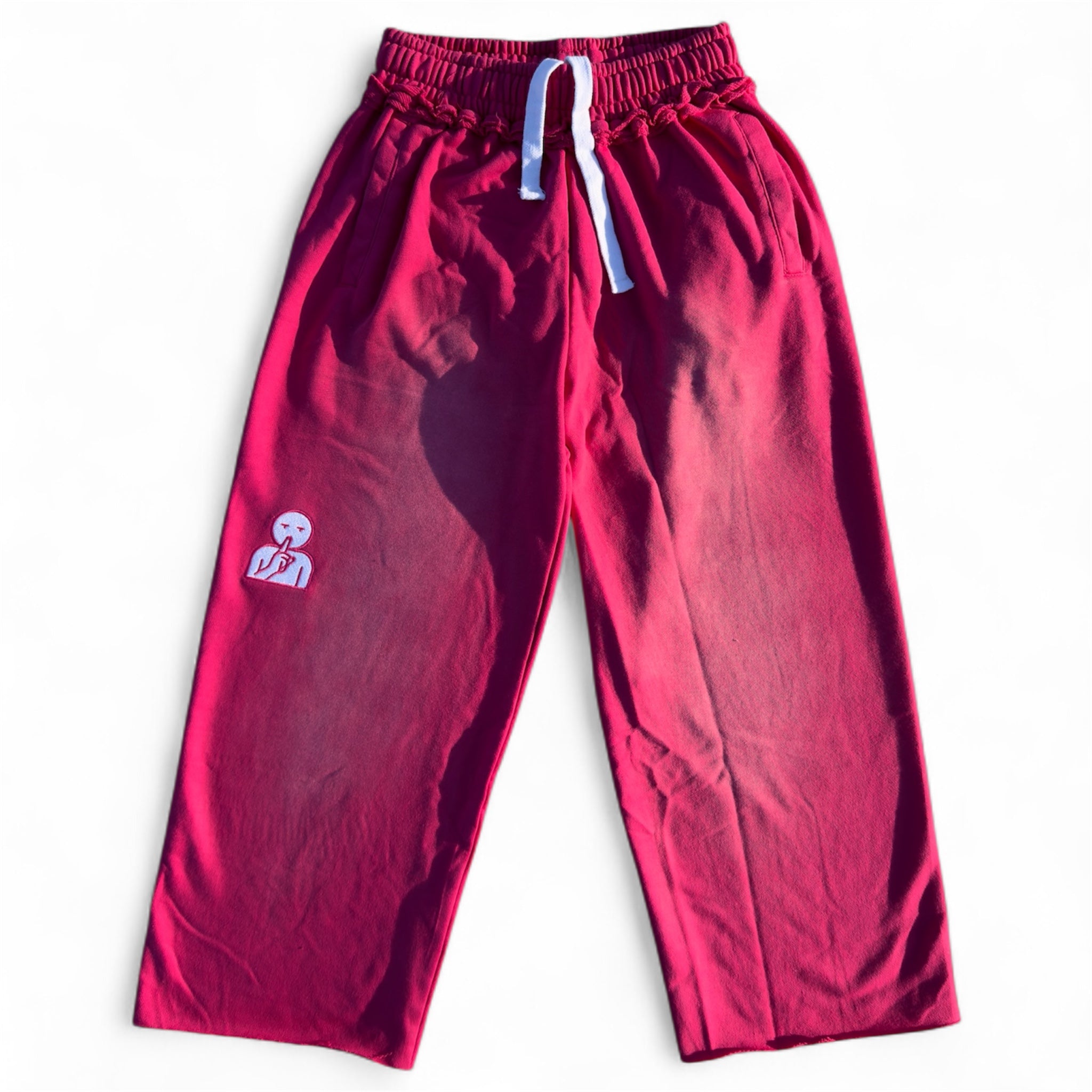 QUIETWORK SWEATPANTS PINK