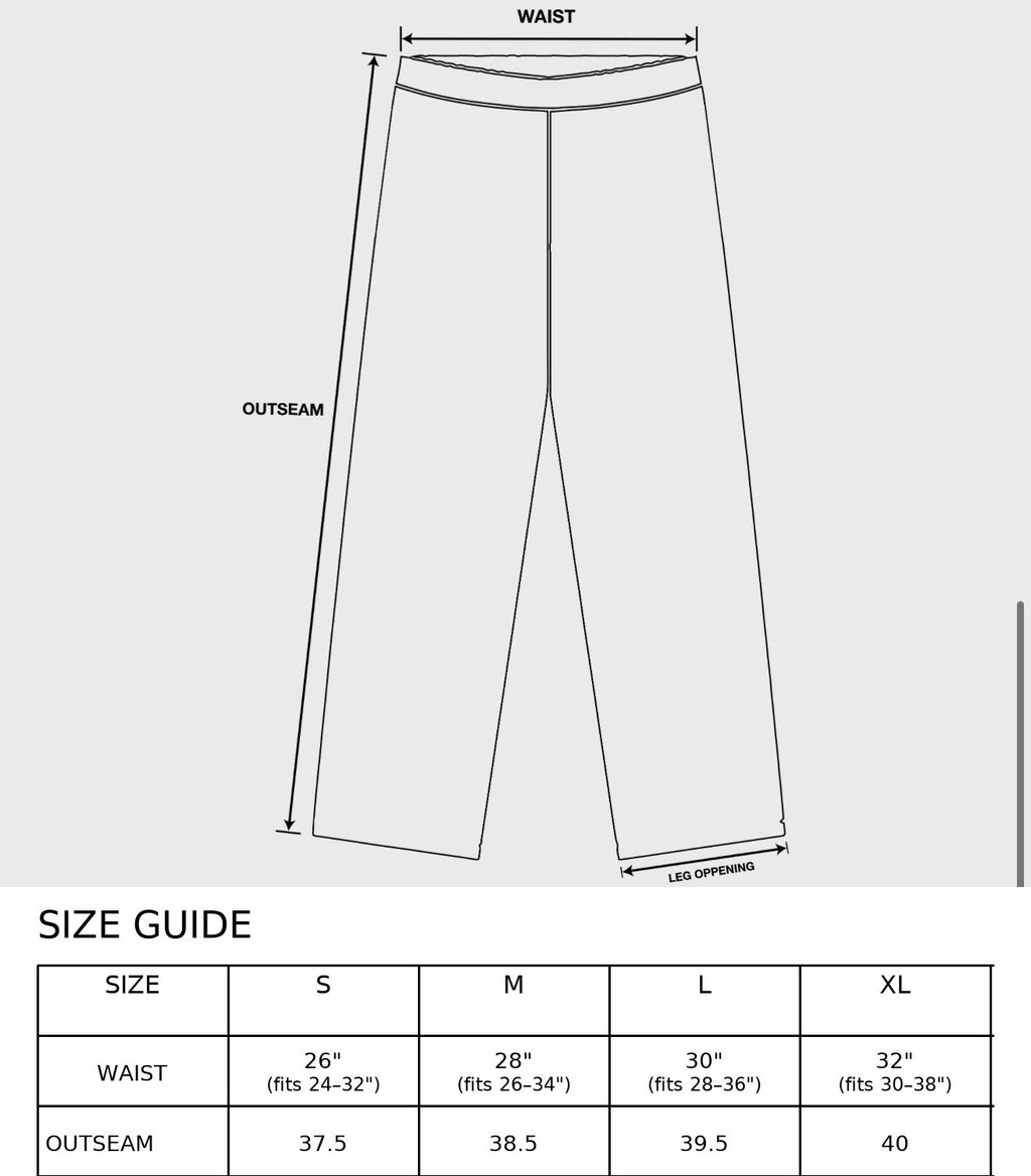 QUIETWORK SWEATPANTS GREY