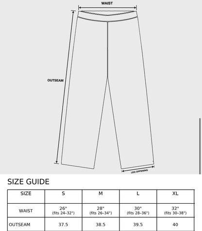 QUIETWORK SWEATPANTS GREY