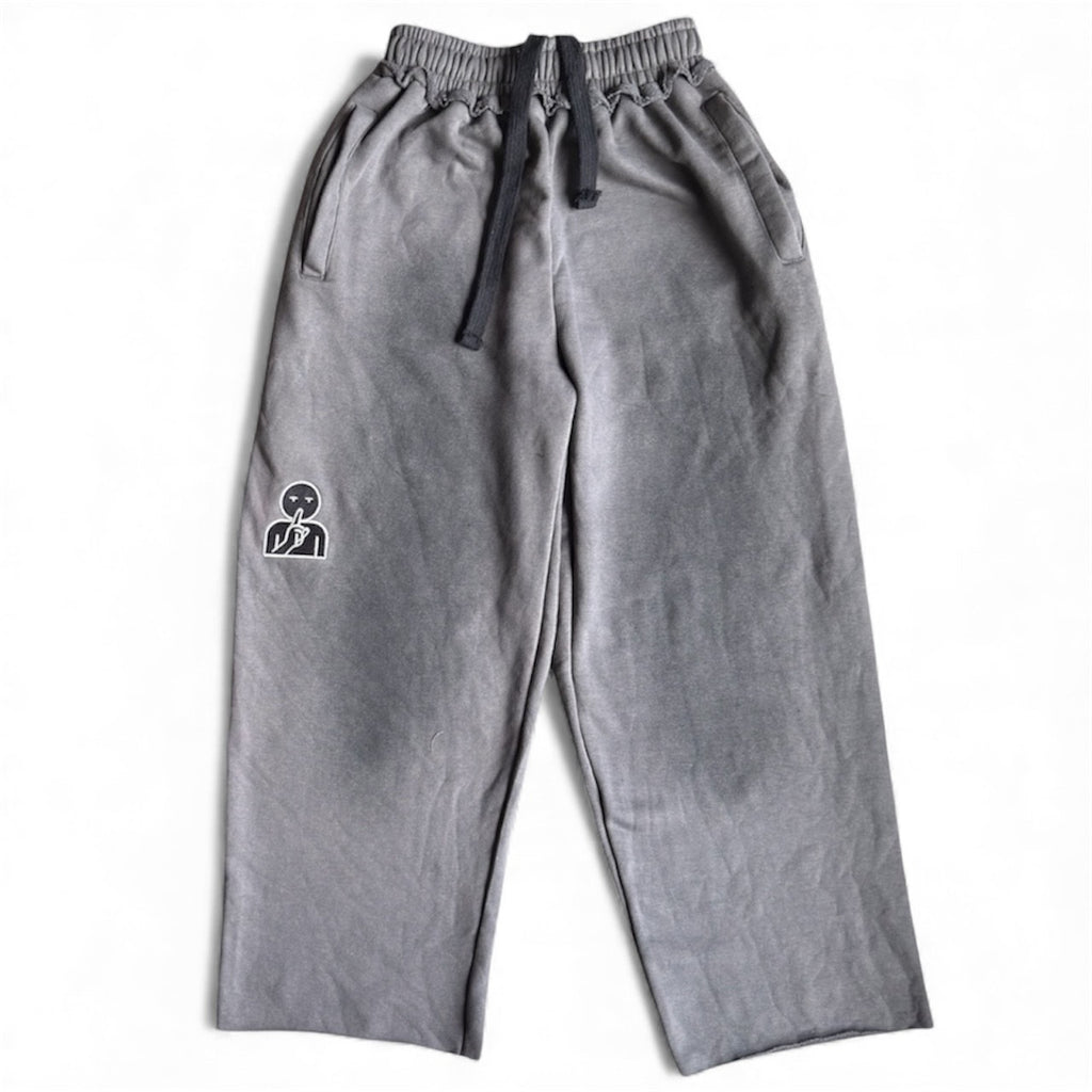 QUIETWORK SWEATPANTS GREY