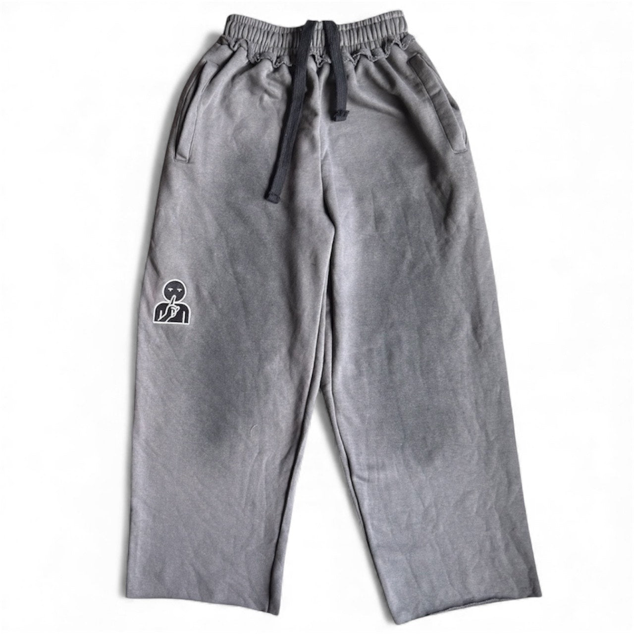 QUIETWORK SWEATPANTS GREY